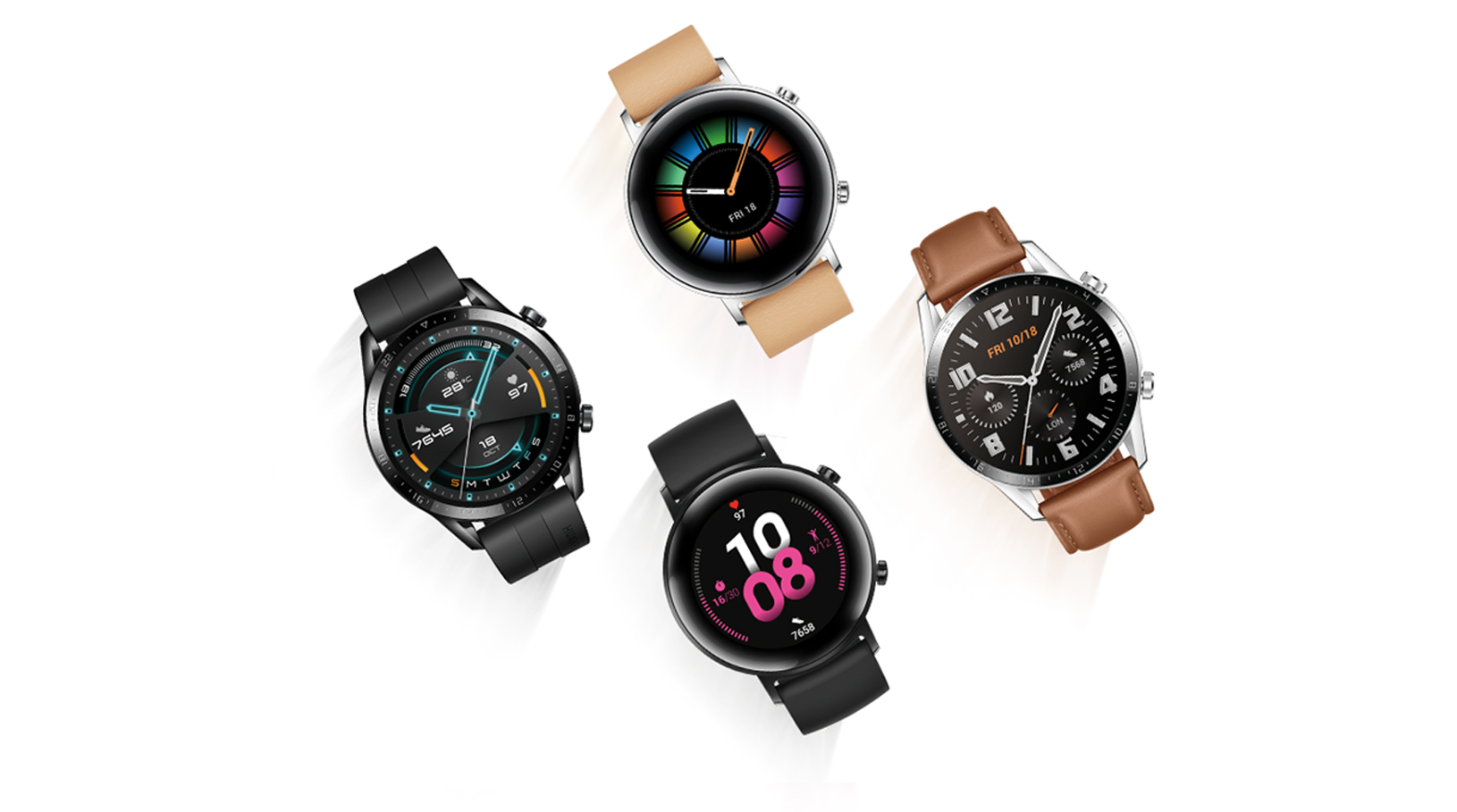 Huawei Watch GT 2